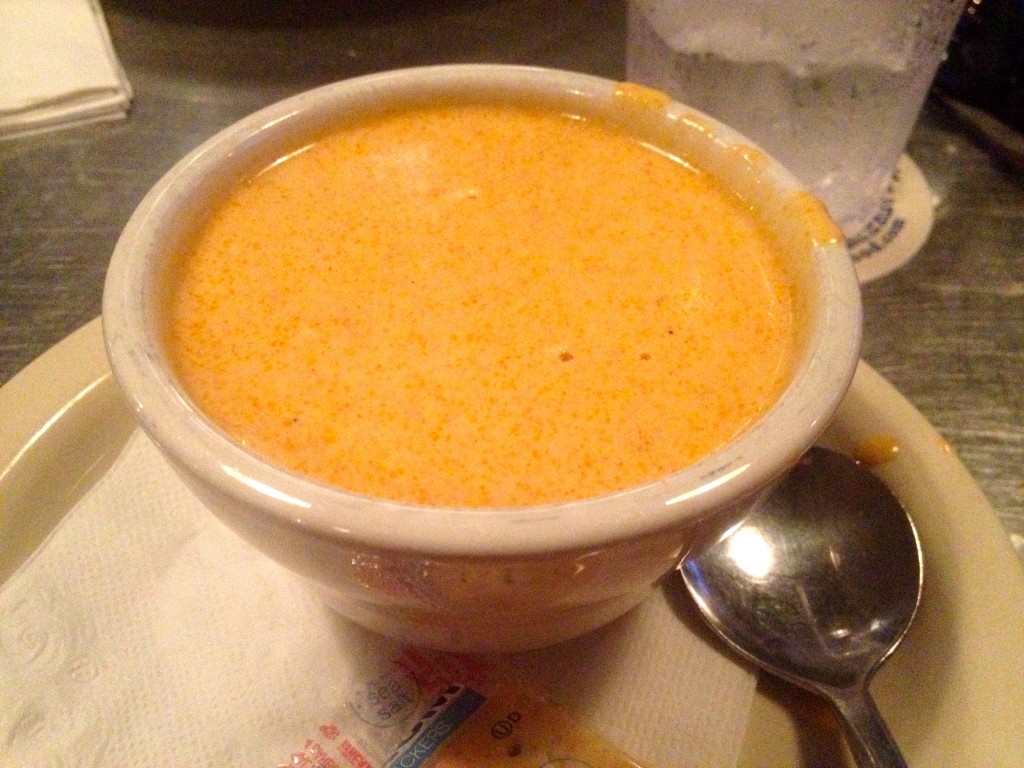 Lobster Bisque