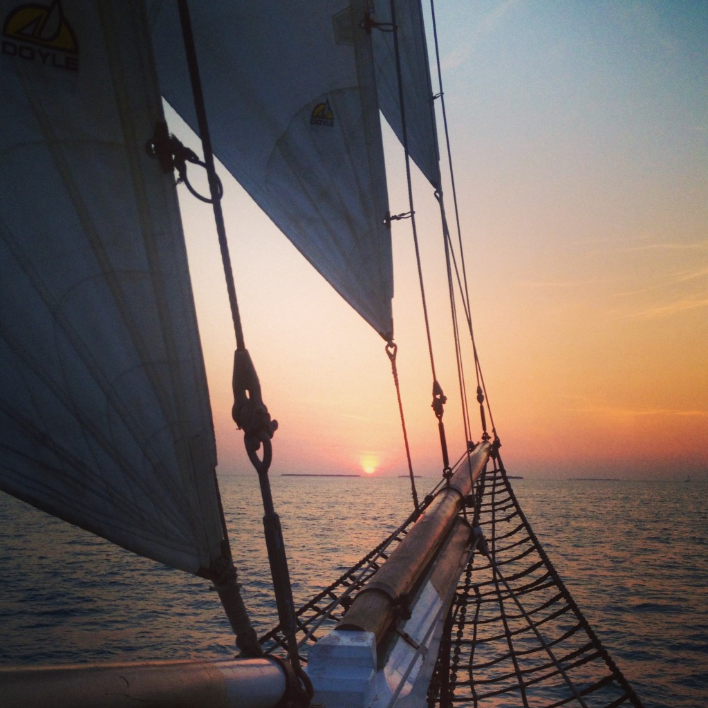 Key West Sunset Sail