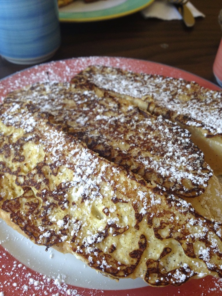 Cuban French Toast