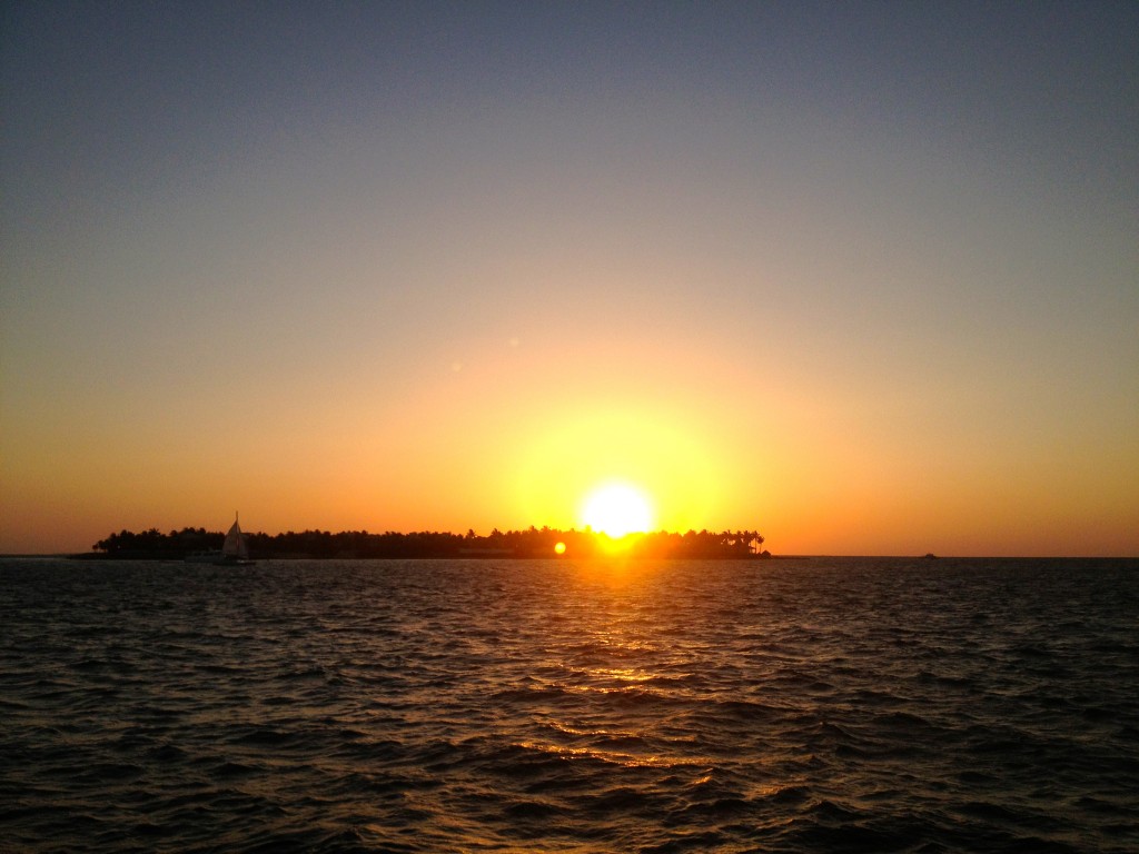 Key West Sunset