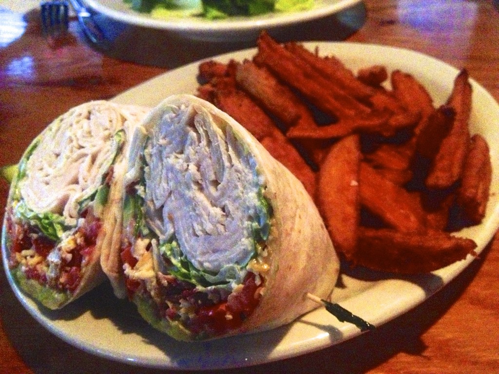 Jack Flats Sweet Potato Fries