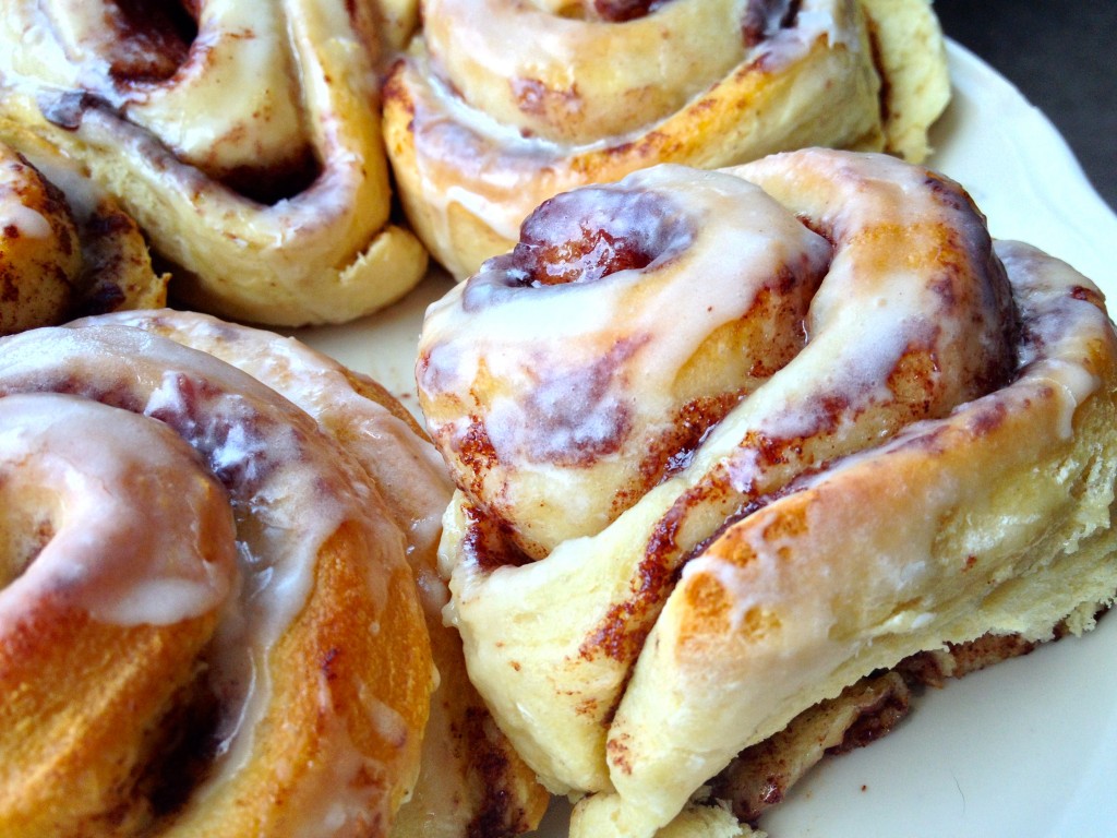 Cinnamon Rolls