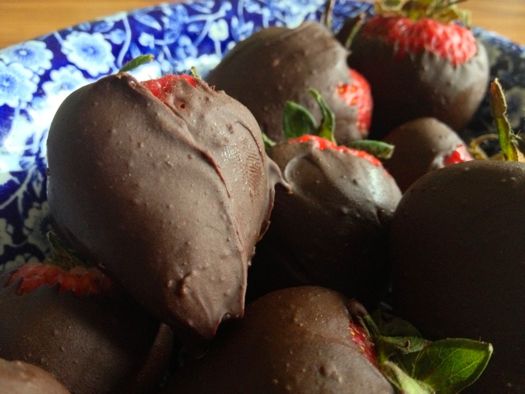 Chocolate Covered Strawberries