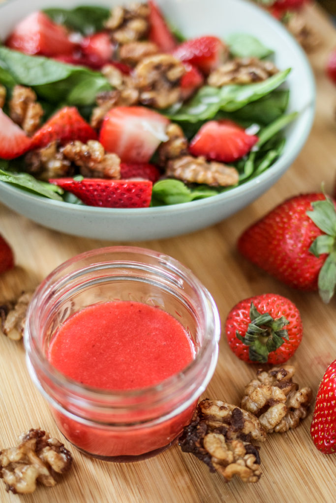 Strawberry Summer Salad