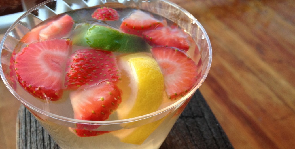 Fatty's Summer Sangria