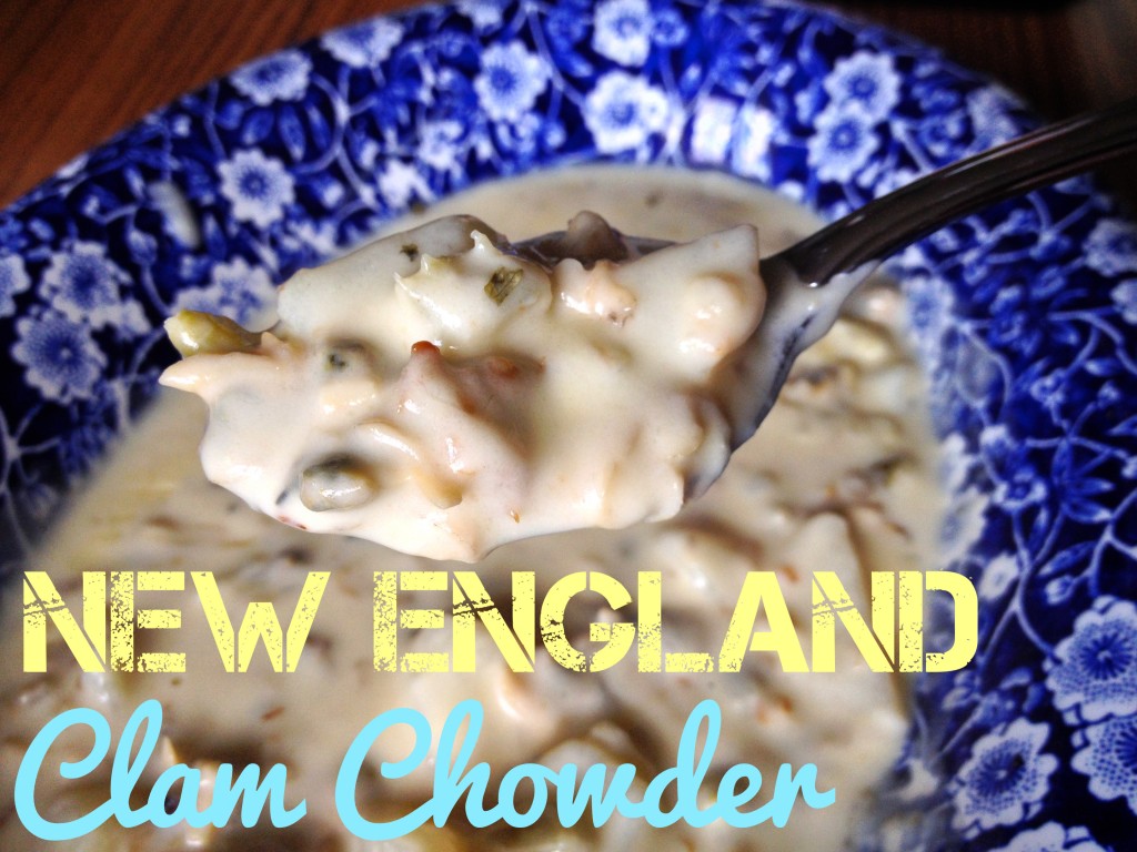 Clam Chowder