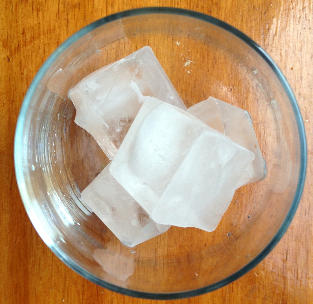 Cocktail Ice Cubes