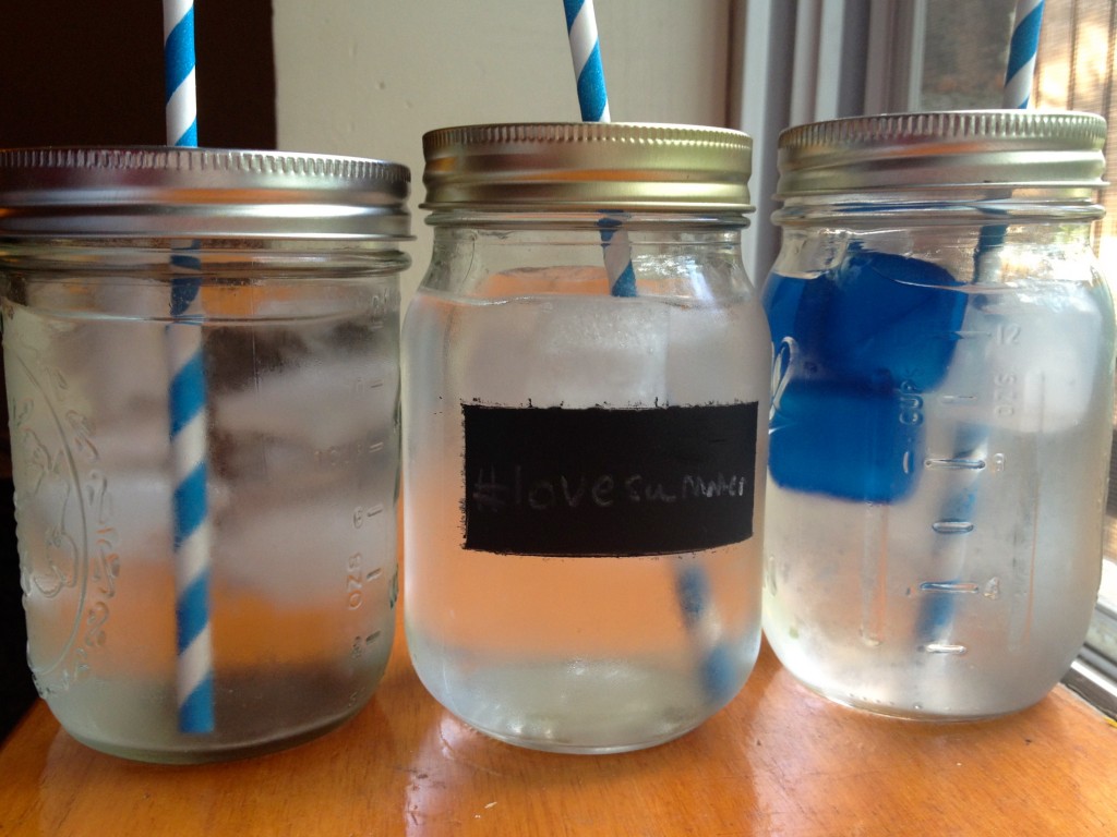 Mason Jar Tumbler