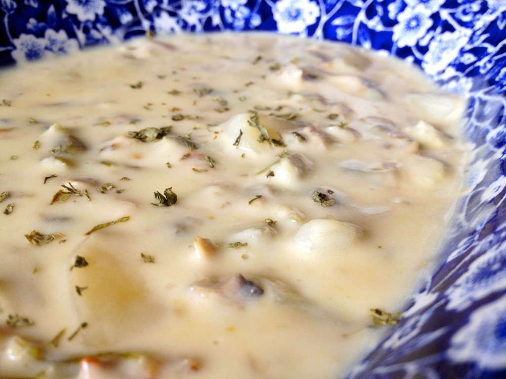 Clam Chowder