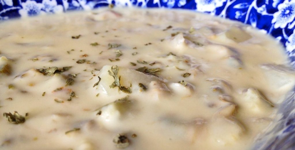 Clam Chowder