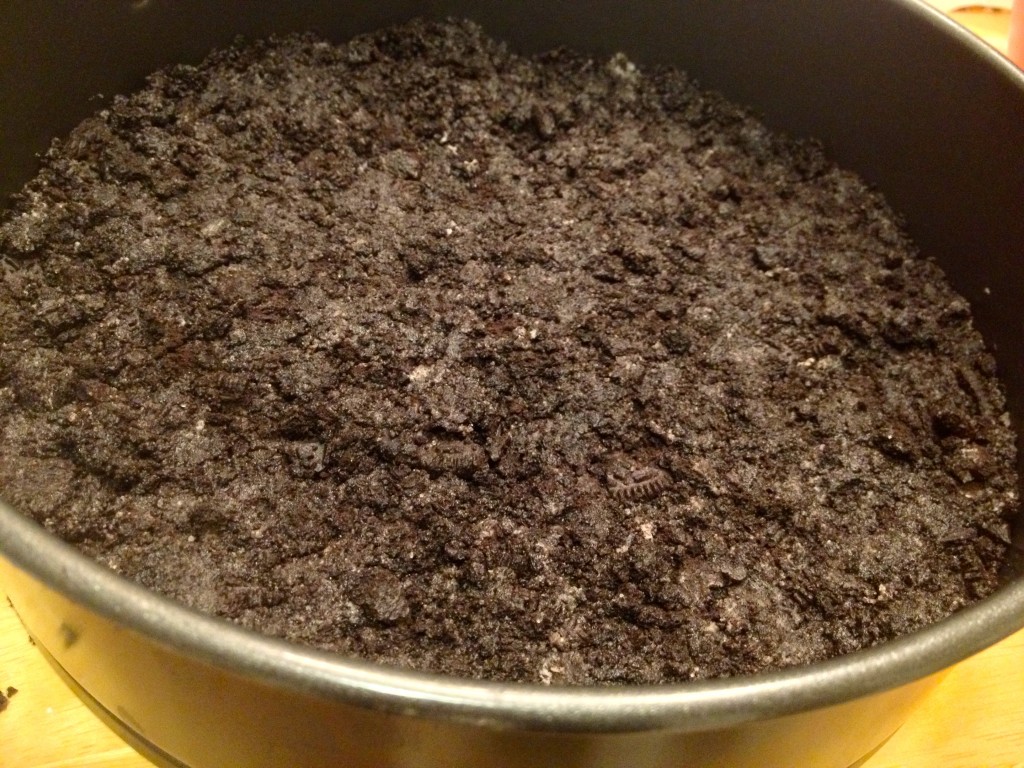 Oreo Crust