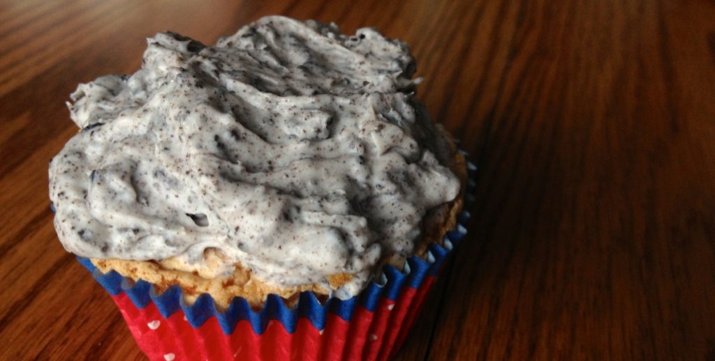 Cookies and Cream Cupcakes