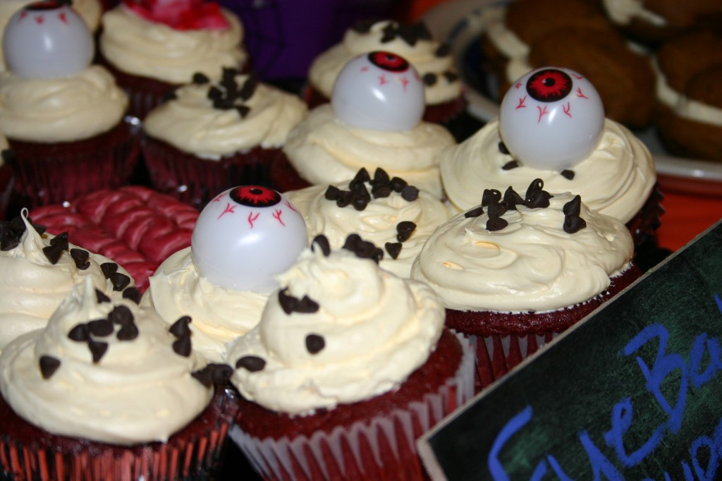 Halloween Cupcakes