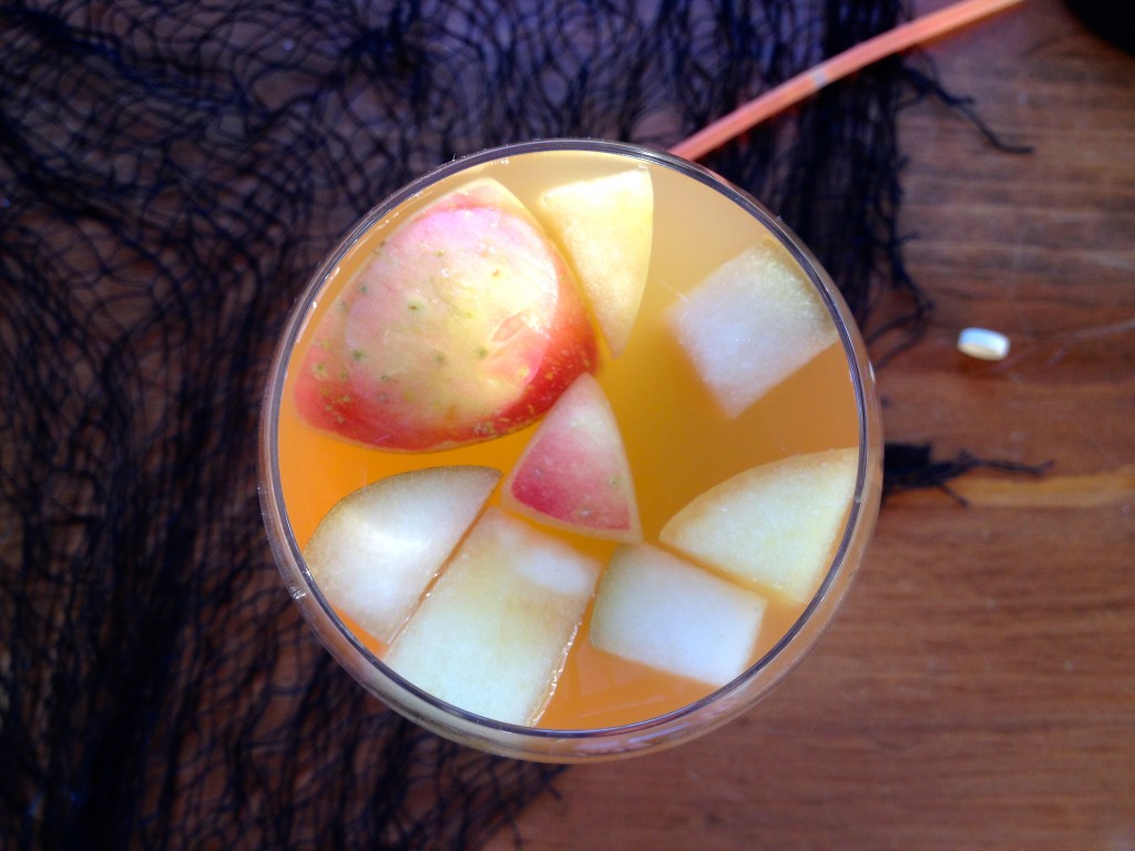 Apple Cider Sangria