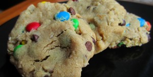 Monster Cookies