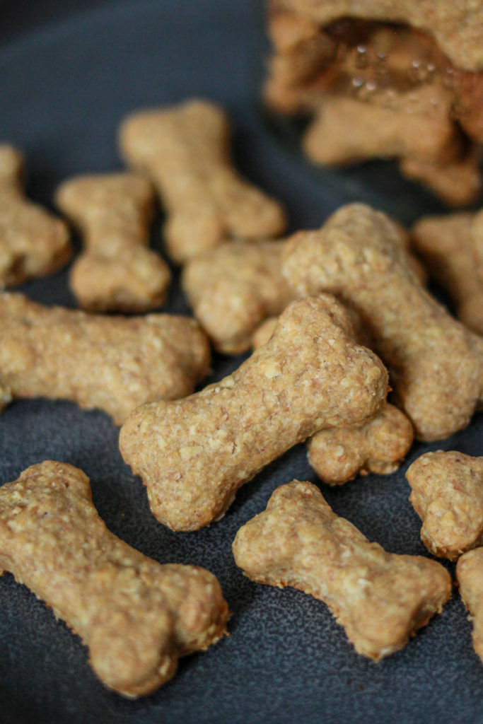 Homemade Dog Cookies