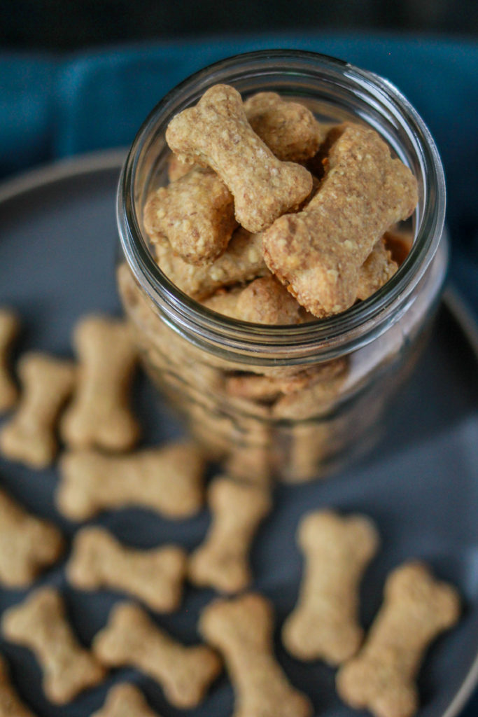 Homemade Dog Cookies