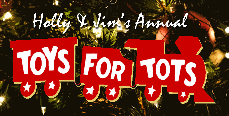 TOYS FOR TOTS