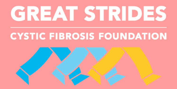 Great Strides for Cystic Fibrosis