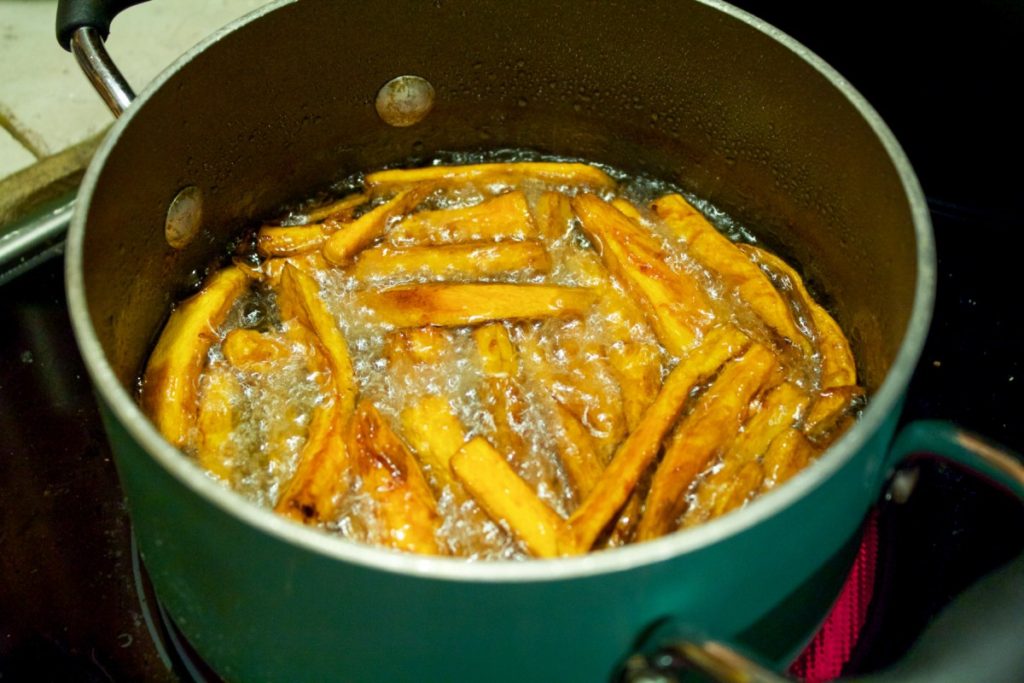 Sweet Potato Fries