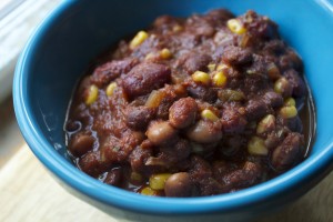 Vegetarian Chili