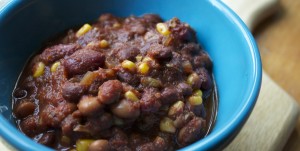 Vegetarian Chili