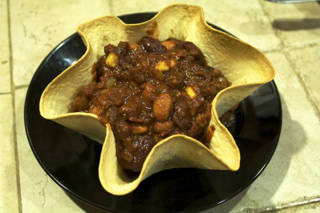 Vegetarian Chili