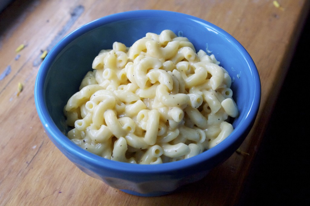 Mac and Cheese