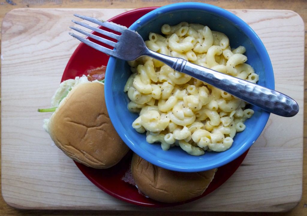 Mac and Cheese