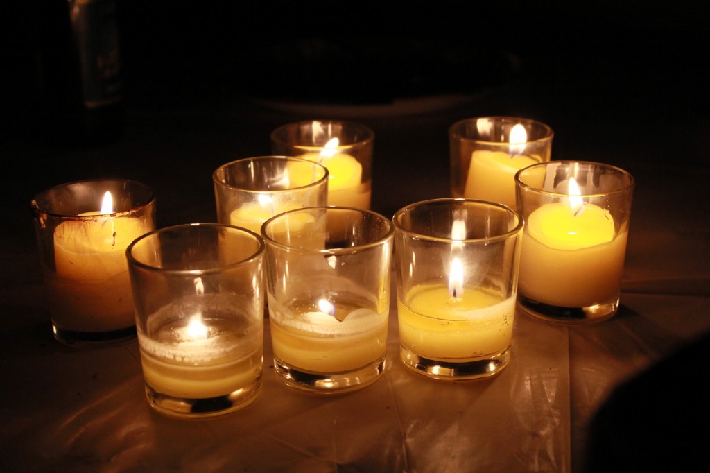 Votive Candles