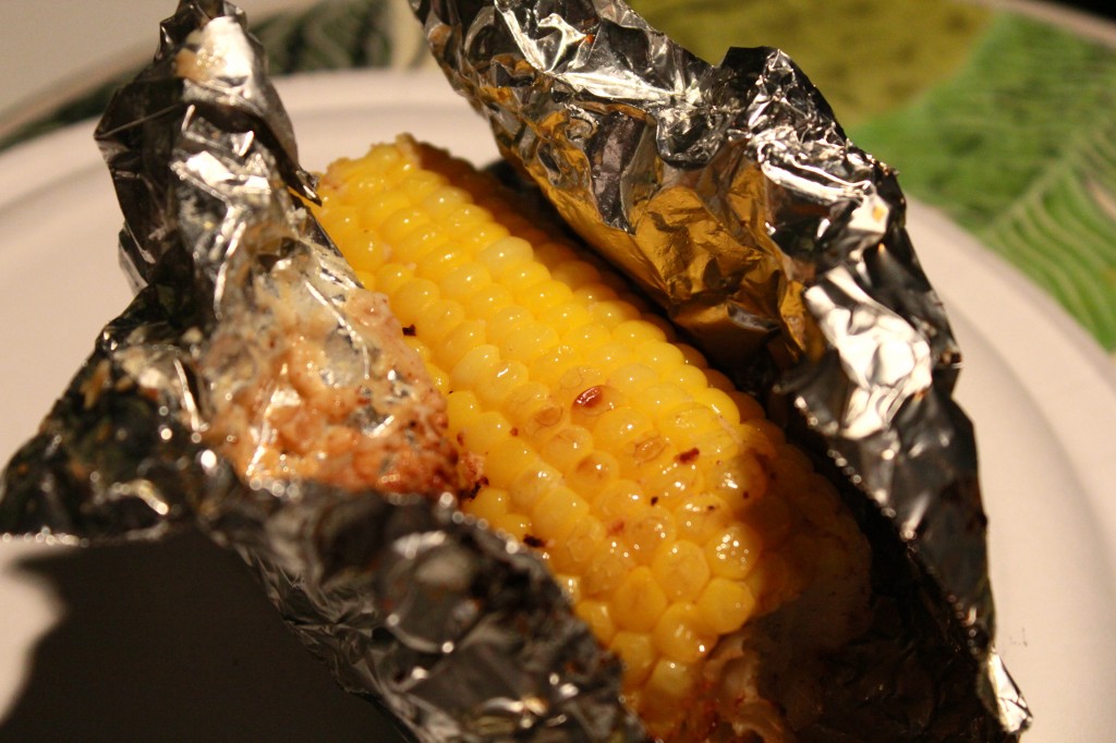 John's Mexican Corn