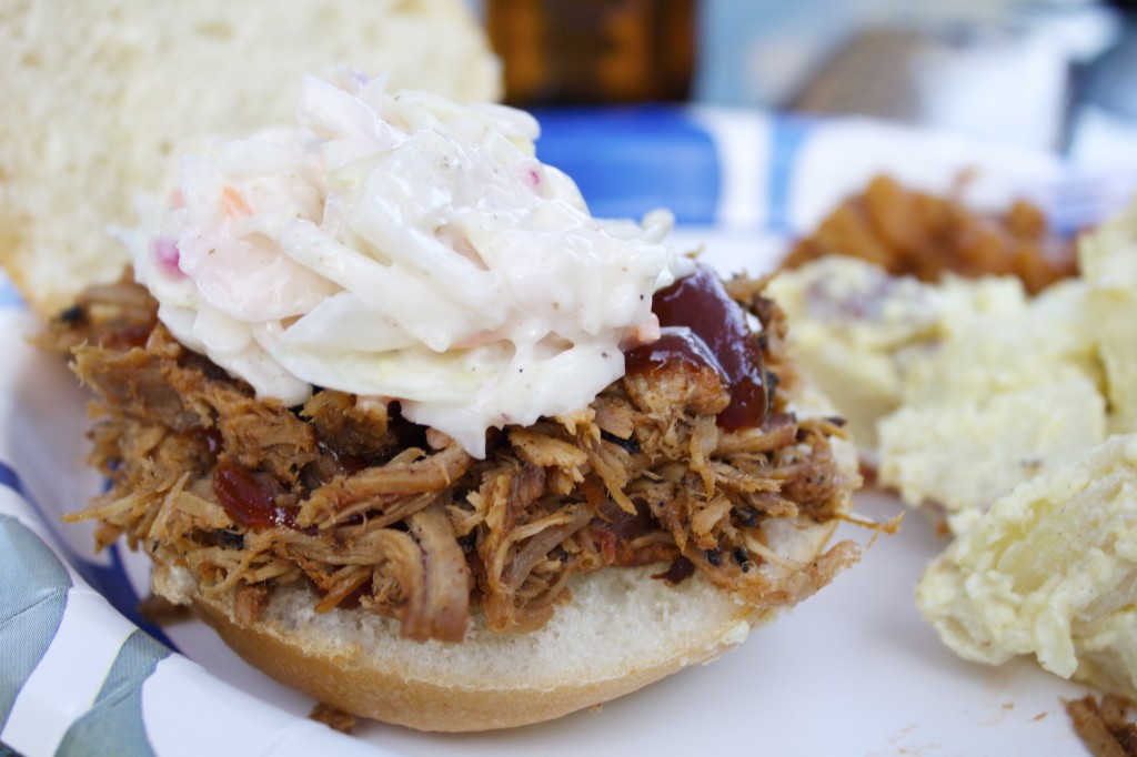 Pulled Pork