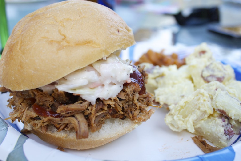 Pulled Pork