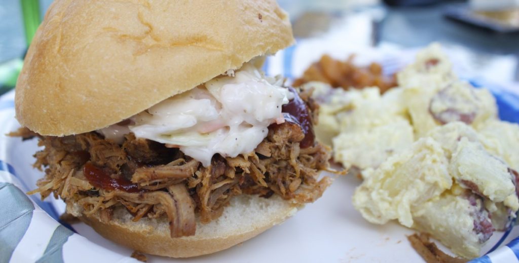 Pulled Pork