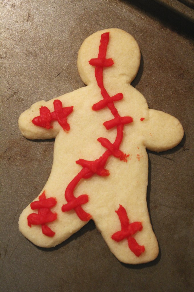 Zombie Cookies