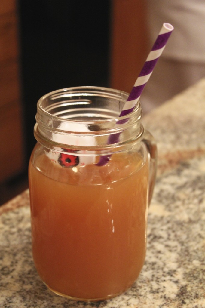 Spiked Apple Cider