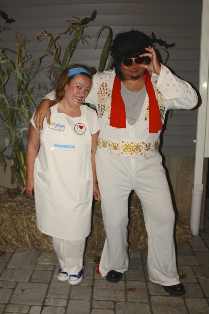 FLO and Elvis