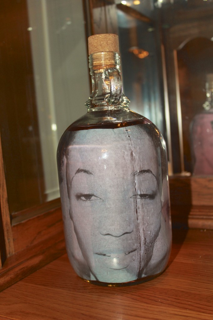 Head in a Jar