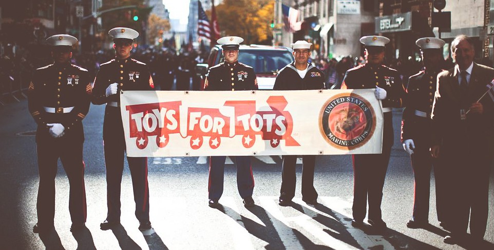 24th Annual Toys for Tots Holiday Party