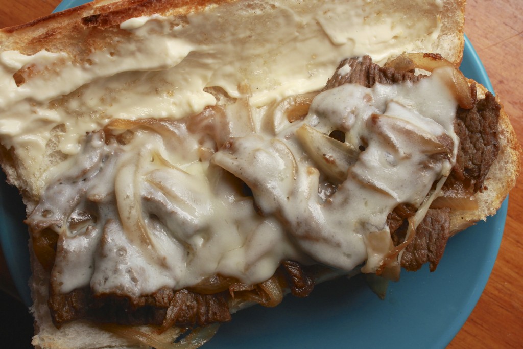 Steak and Cheese