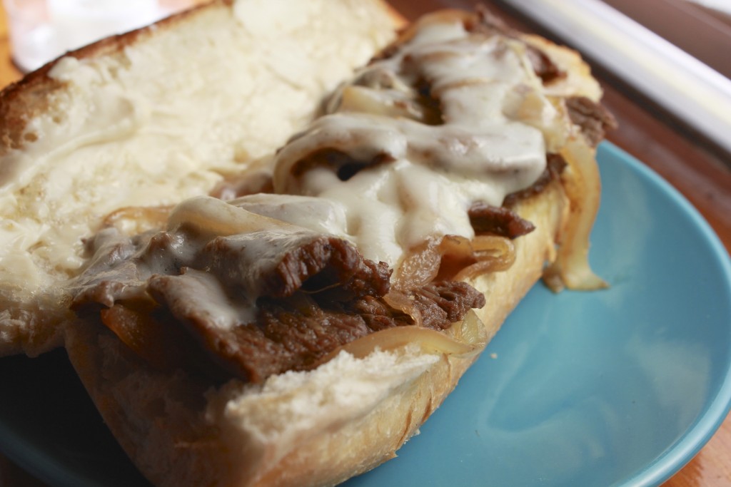 Steak and Cheese