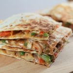 Fajita Quesadillas