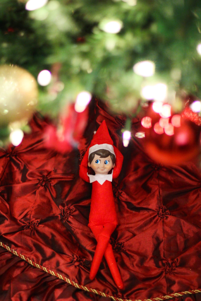 Elf on the Shelf