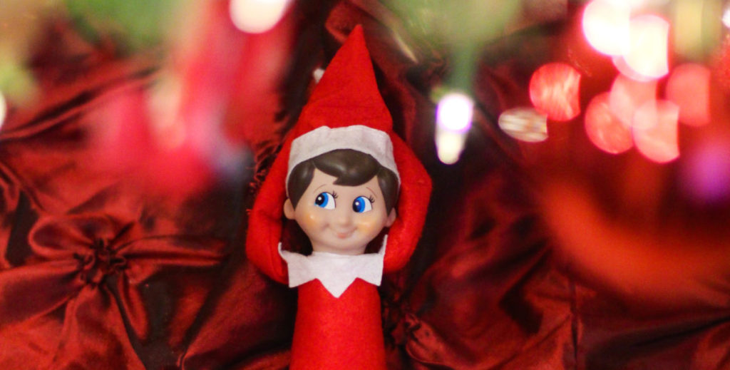 Elf on the Shelf