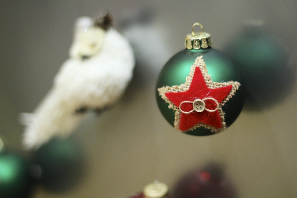 DIY Magnet Ornaments