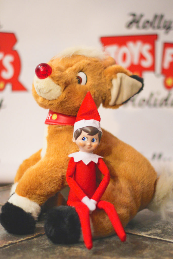 Elf on the Shelf Toys for Tots