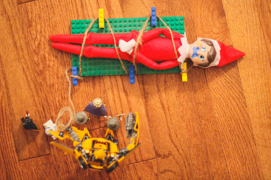 Elf on the Shelf Toys