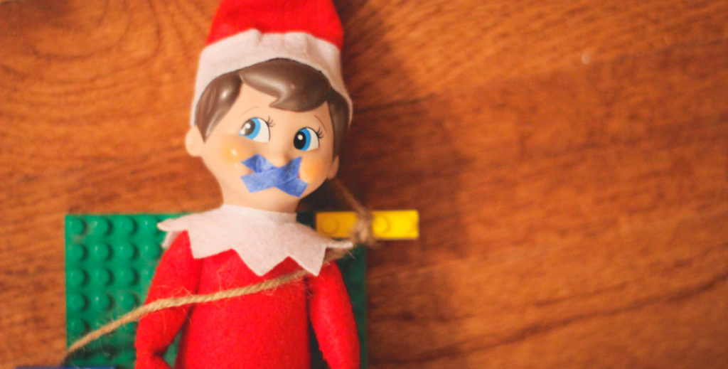 Elf on the Shelf Toys