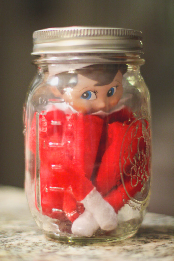 Elf on the Shelf Ma Petite