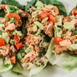 buffalo lettuce wraps